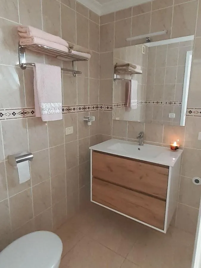 Apartmán Port Royale Montana Tenerife Island Španělsko