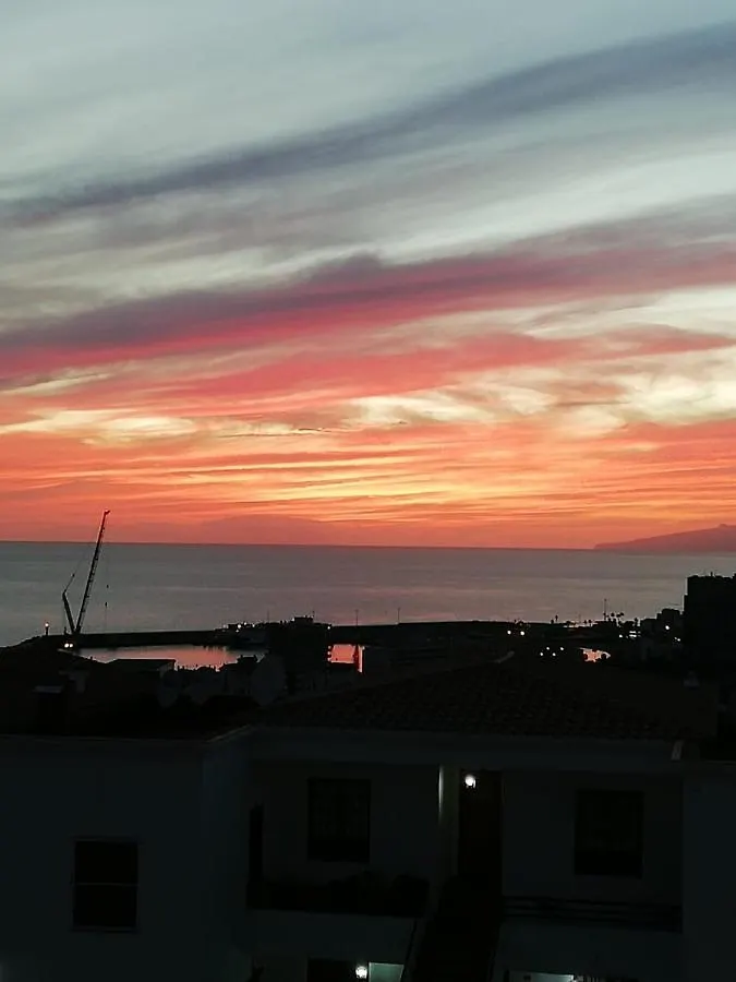 Apartmán Port Royale Montana Tenerife Island