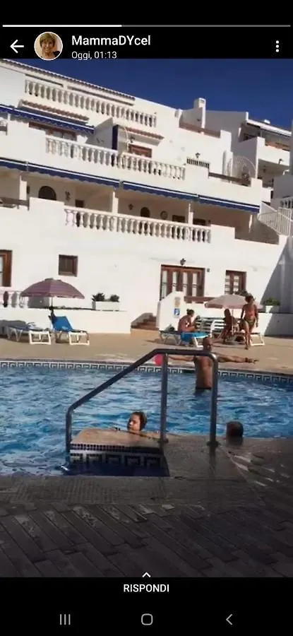 Port Royale Montana Apartment Tenerife Island