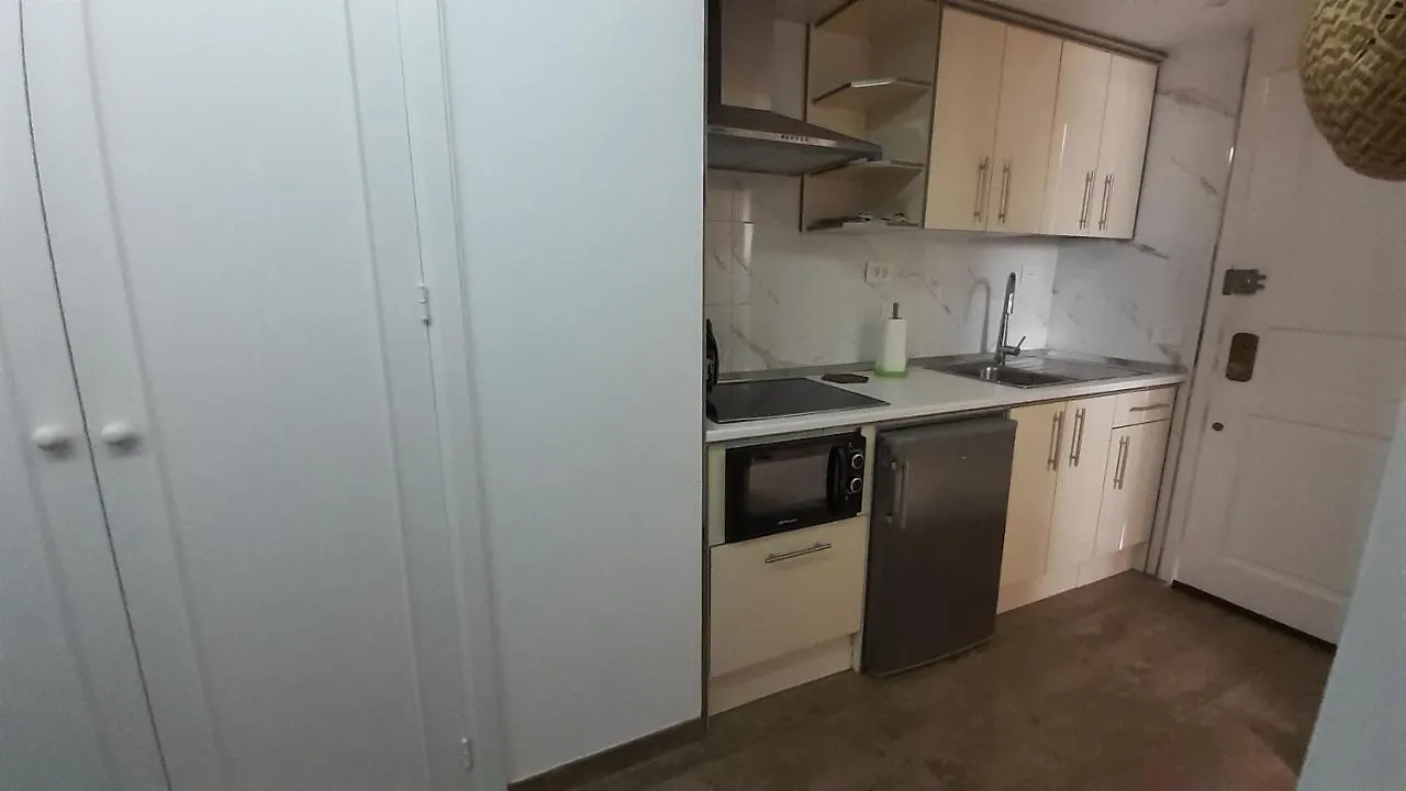 Apartmán Port Royale Montana Tenerife Island