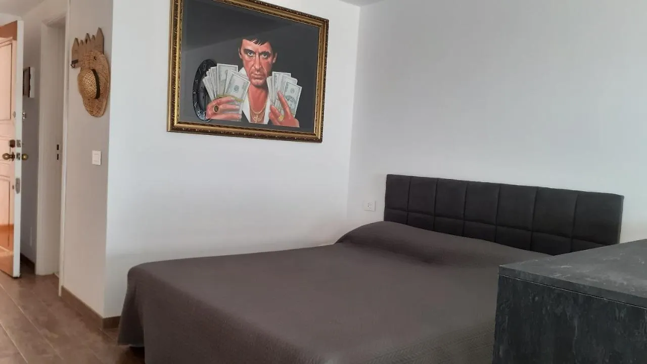 Port Royale Montana Apartment Tenerife Island 0*,