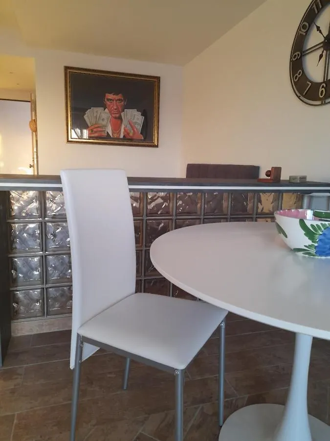 Apartmán Port Royale Montana Tenerife Island