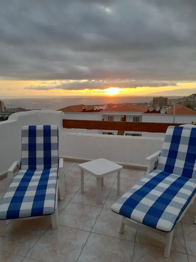 Apartmán Port Royale Montana Tenerife Island Španělsko