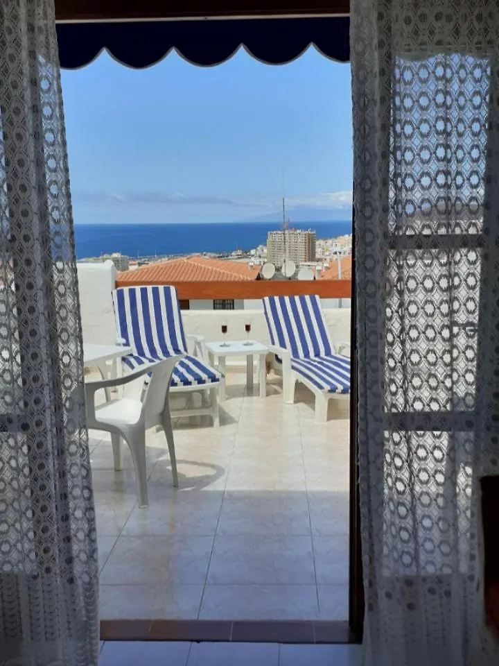 Apartmán Port Royale Montana Tenerife Island Španělsko